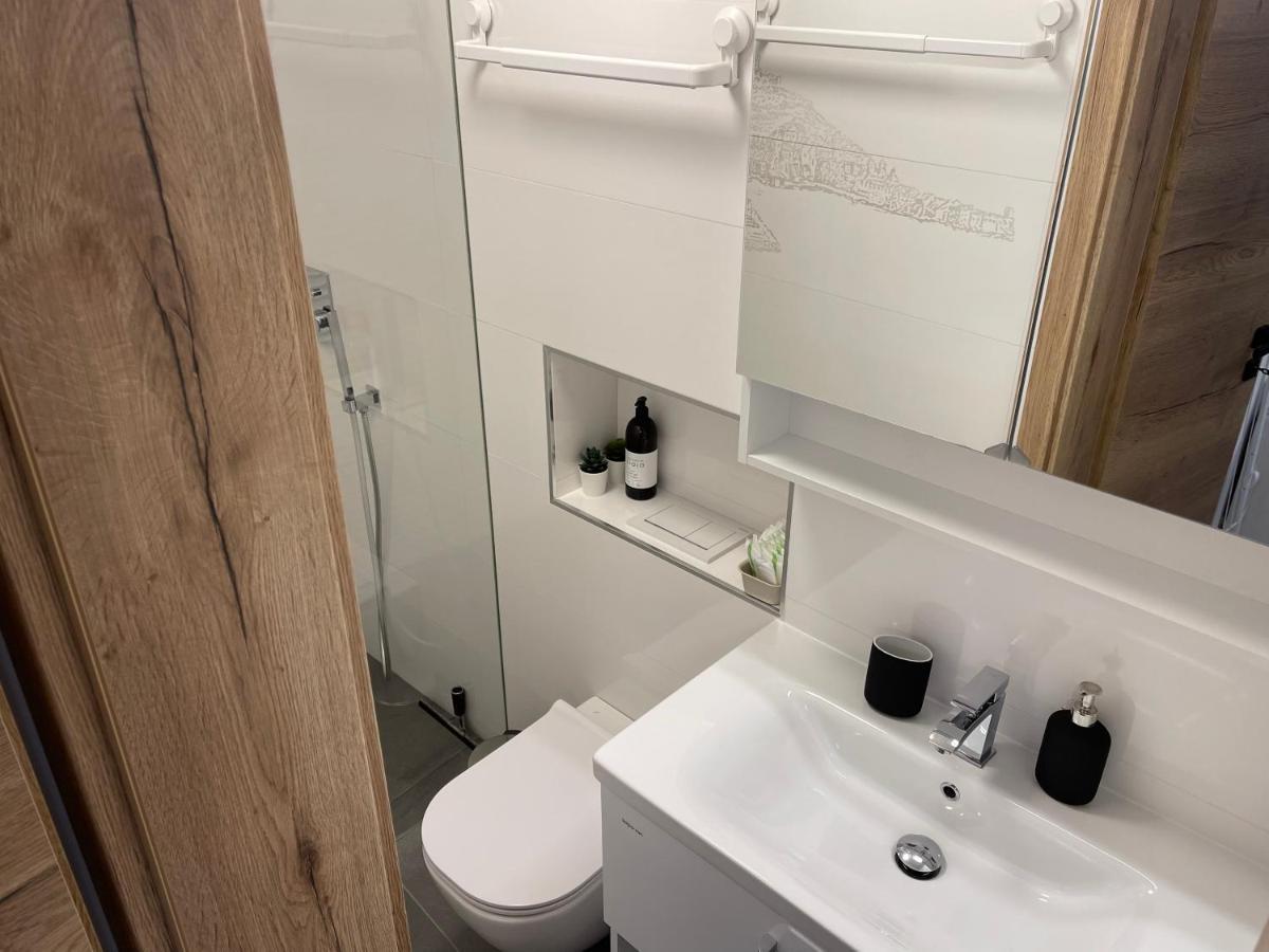 Apartments Piranom 外观 照片