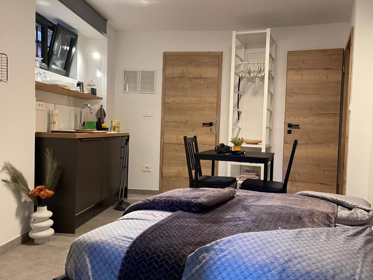 Apartments Piranom 外观 照片