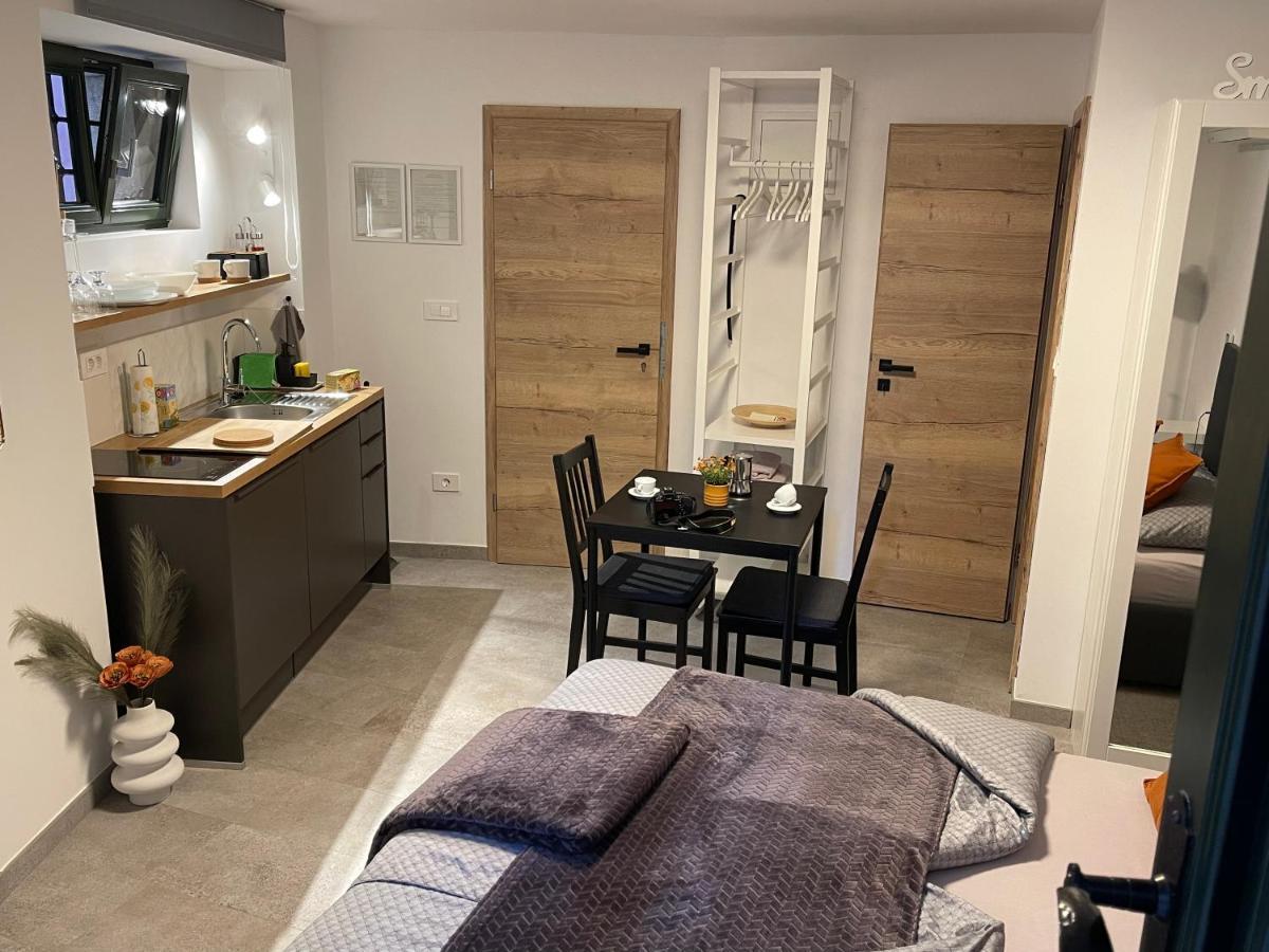 Apartments Piranom 外观 照片