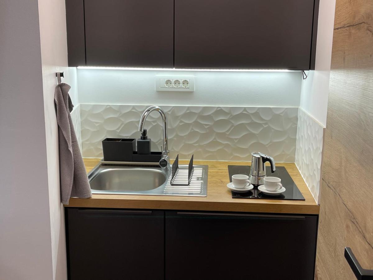 Apartments Piranom 外观 照片